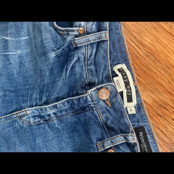 Noisy May Jeans - Picture 2 of 4